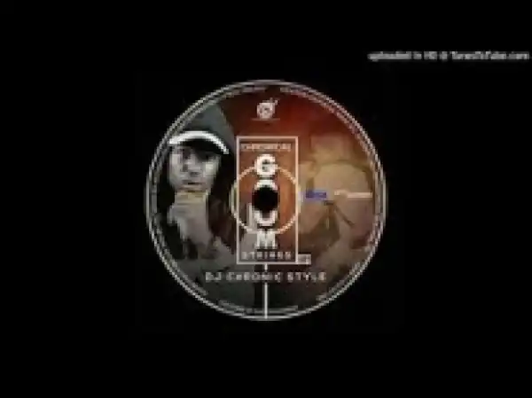 Dj Chronic Style - Gqom Strings